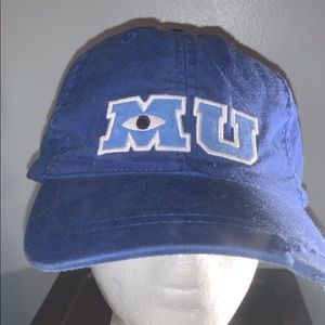 Disney monsters university hat